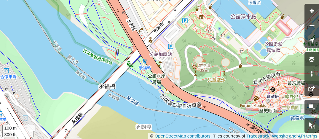活動地點地圖示意圖 活動地點地圖示意圖